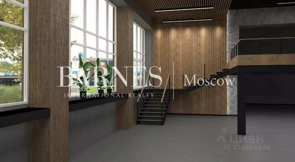 Офис в Москва Автозаводская ул., 14 (2043 м) - Фото 1