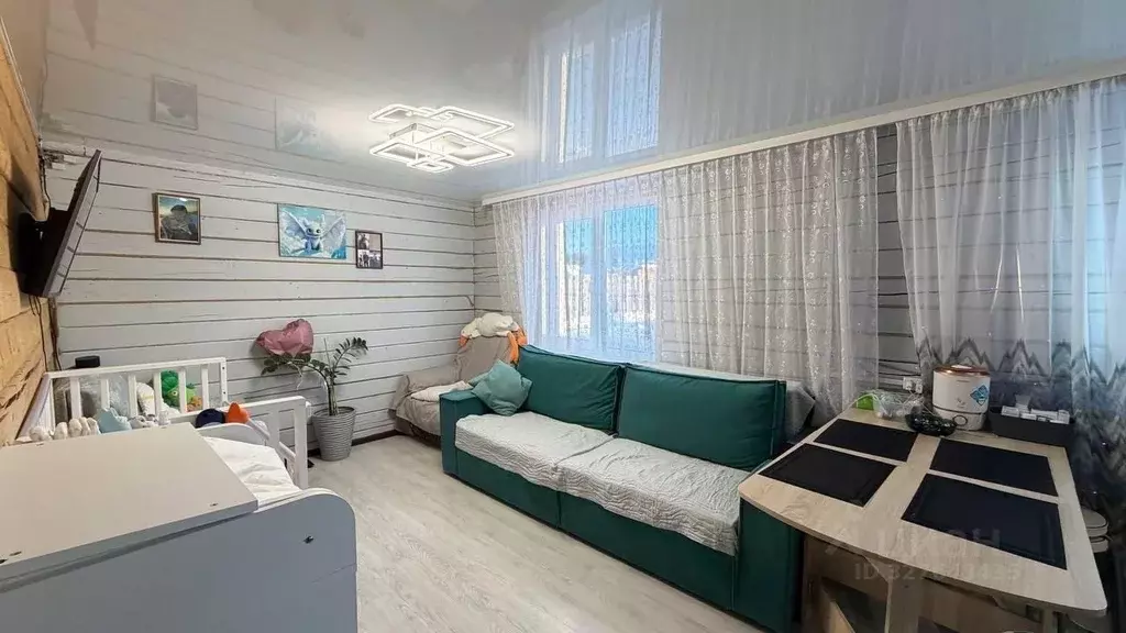 Дом в Удмуртия, Завьяловский район, д. Старые Кены ул. Мира, 52 (113 ... - Фото 1