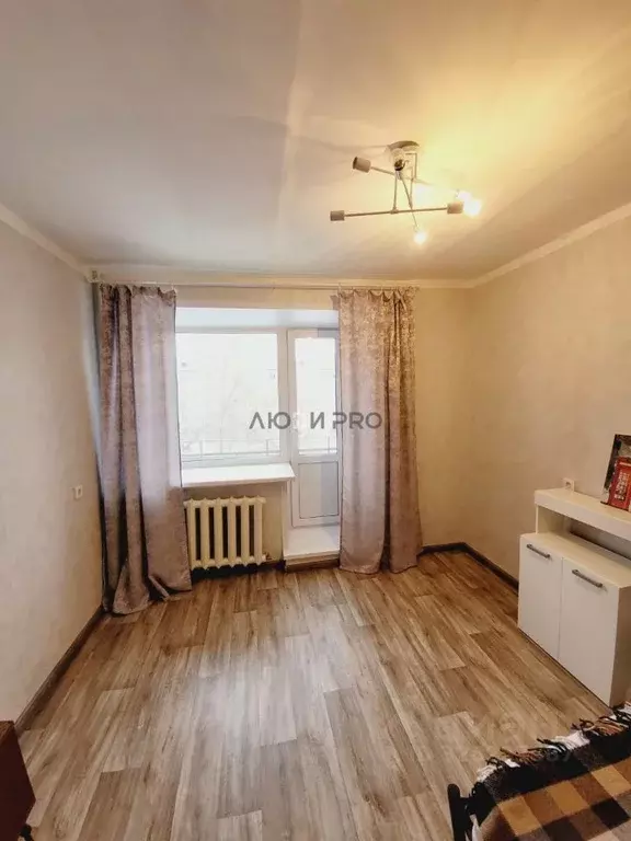 1-к кв. Алтайский край, Барнаул просп. Строителей, 23Ак1 (21.5 м) - Фото 2