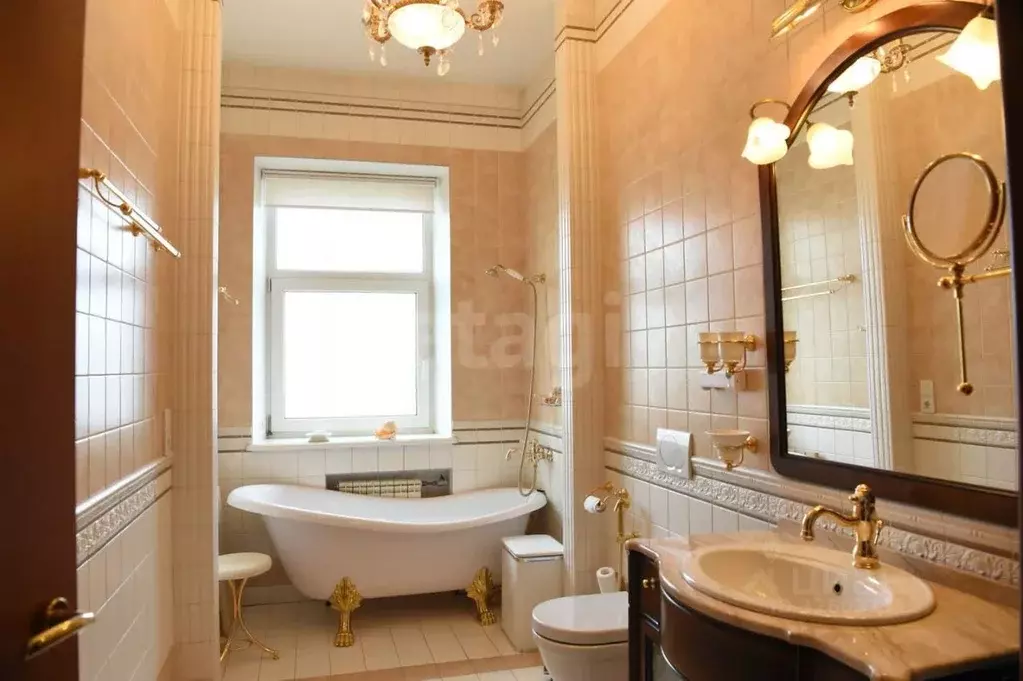 3-к кв. Москва Студенческая ул., 32 (83.6 м) - Фото 1