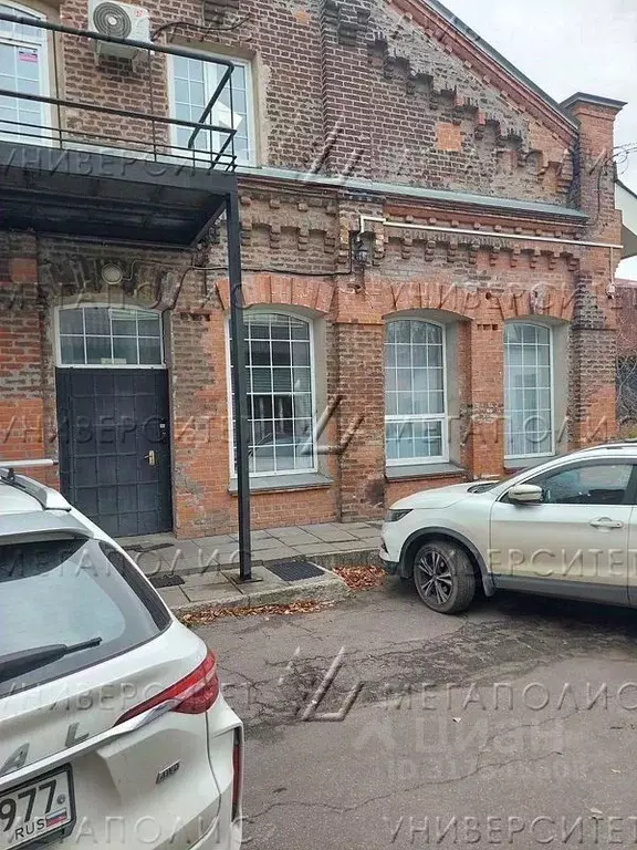 Помещение свободного назначения в Москва ул. 2-я Энтузиастов, 5к7 ... - Фото 0