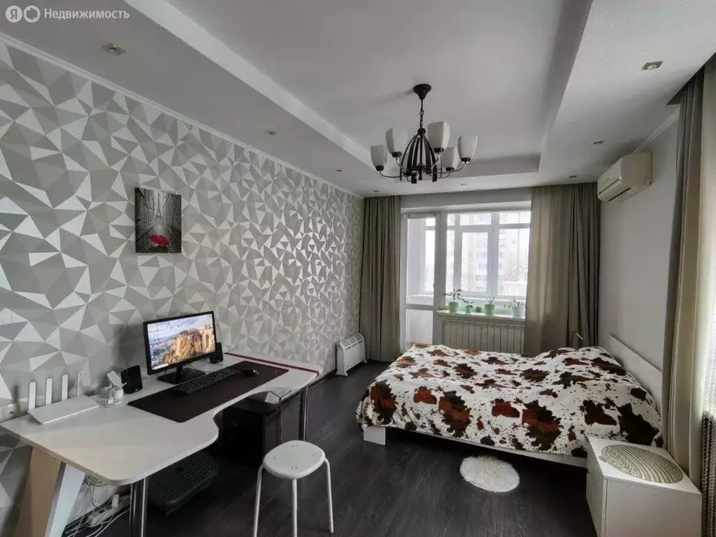 2-комнатная квартира: Самара, улица Гагарина, 98 (41.9 м) - Фото 2