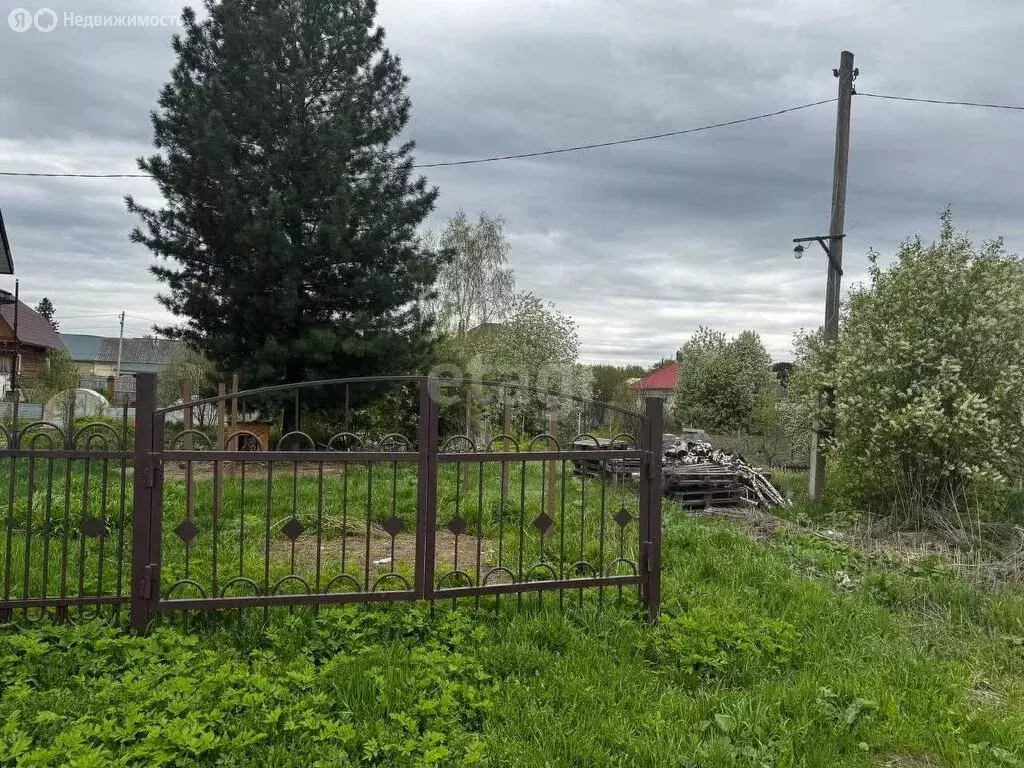 Участок в посёлок Зональная Станция, Рабочая улица (5 м) - Фото 0