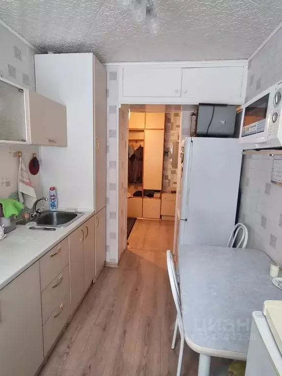 2-к кв. Новосибирская область, Искитим Индустриальный мкр, 27 (44.0 м) - Фото 1