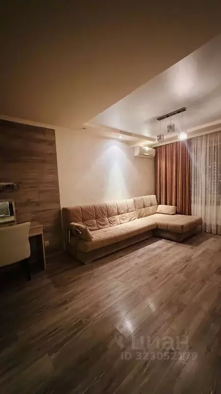 1-к кв. Краснодарский край, Краснодар Фестивальный мкр, Солнечный мкр, ... - Фото 2