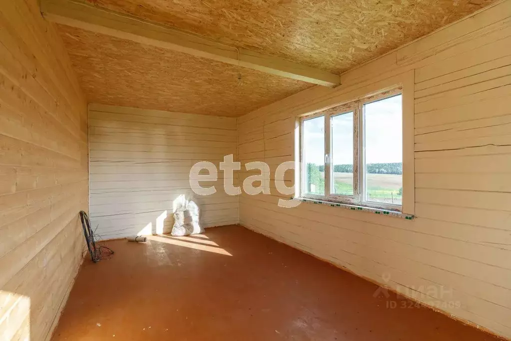 Дом в Вологодская область, Череповецкий район, д. Фоминское  (70 м) - Фото 1