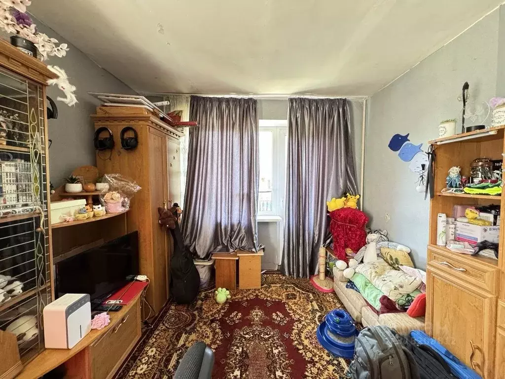 1-к кв. Калининградская область, Советск ул. Пятницкого, 8 (31.5 м) - Фото 0
