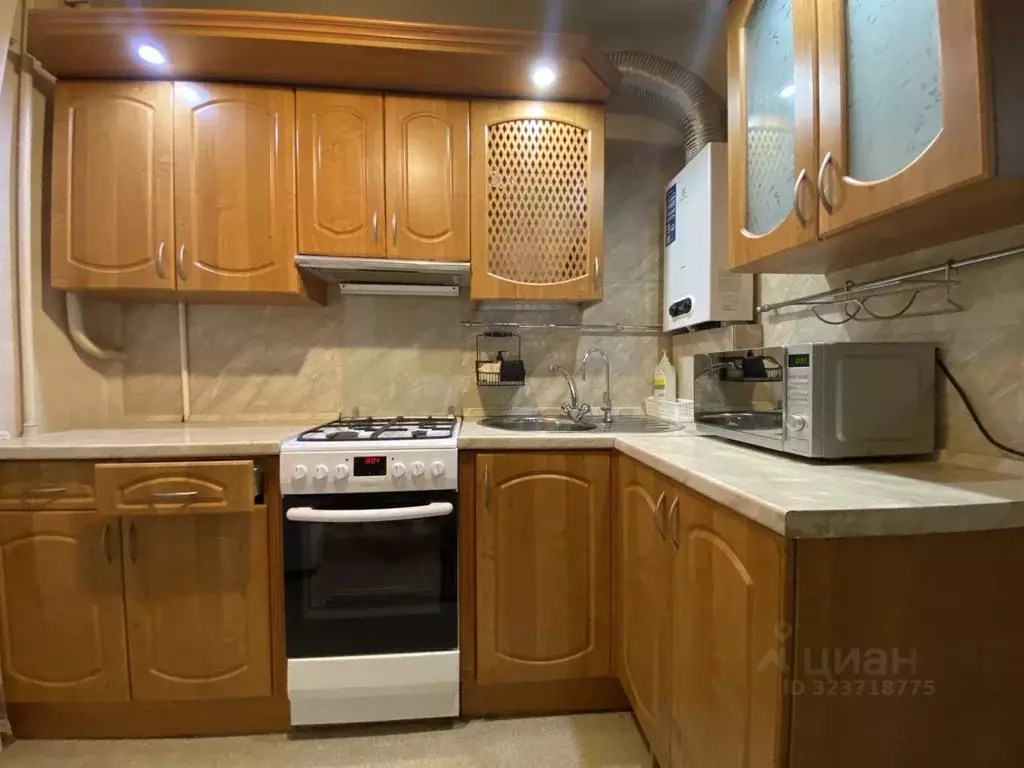 1-к кв. Санкт-Петербург ул. Замшина, 44 (32.1 м) - Фото 1