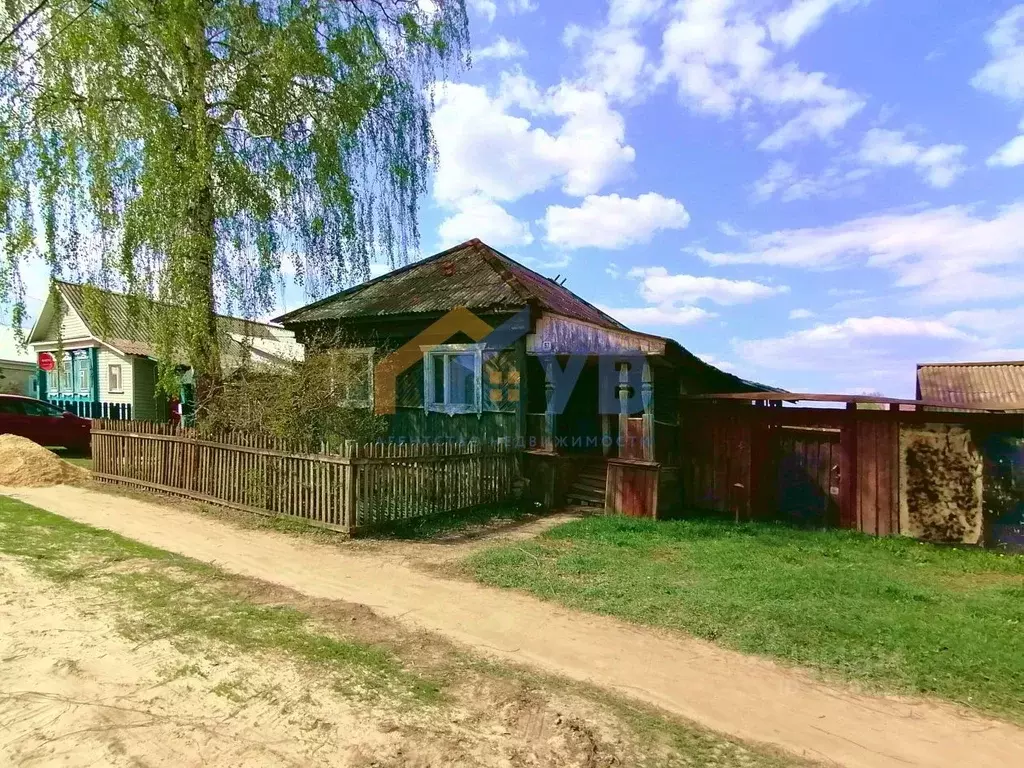 Дом в Рязанская область, Рязань ул. Владимирская, 69 (49 м) - Фото 0