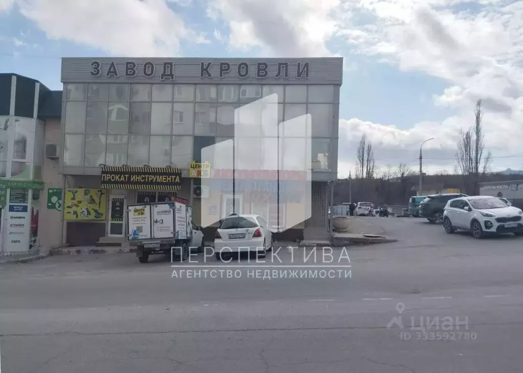 Помещение свободного назначения в Краснодарский край, Новороссийск ... - Фото 2