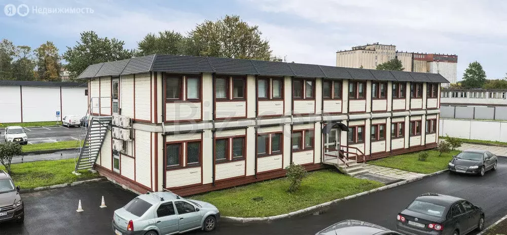 Офис (45 м) - Фото 1