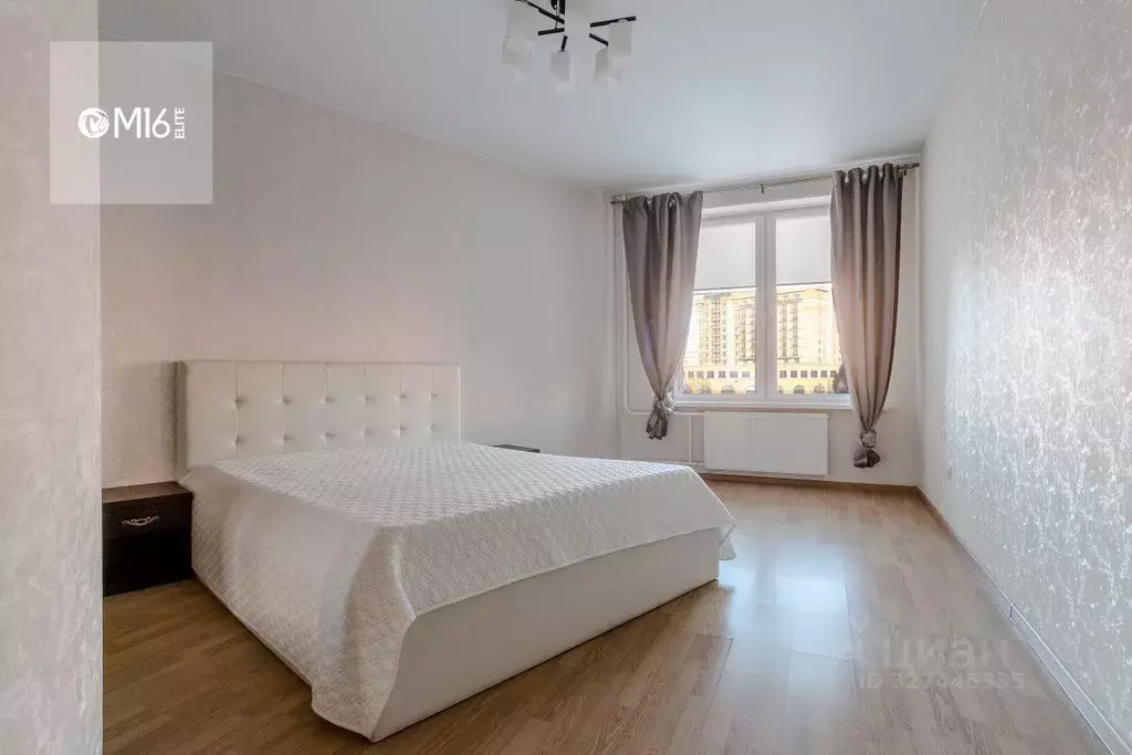 3-к кв. Санкт-Петербург просп. Малый Васильевского острова, 90 (107.2 ... - Фото 1