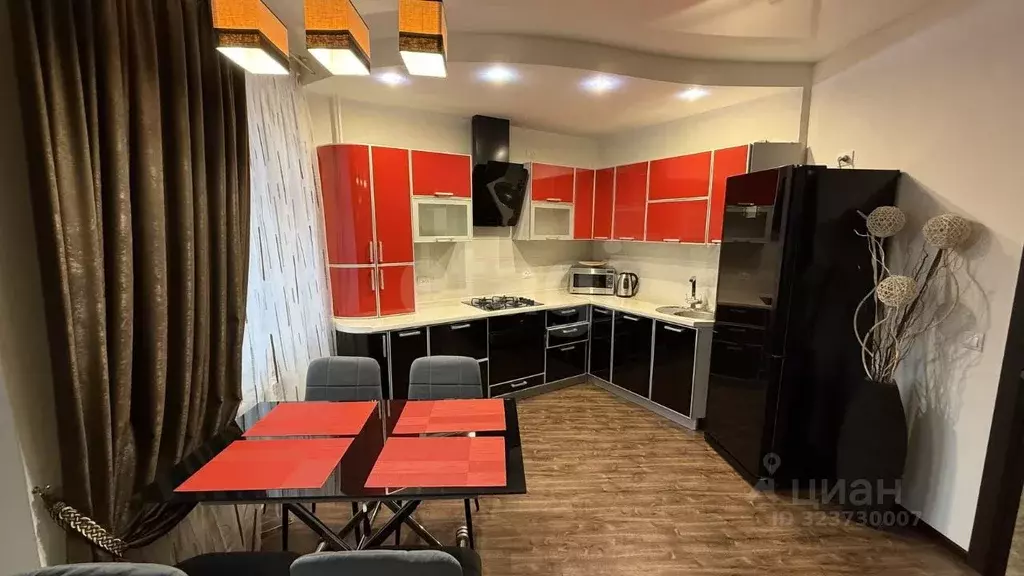 1-к кв. Ямало-Ненецкий АО, Новый Уренгой Дружба мкр, 2/2 (46.0 м) - Фото 1