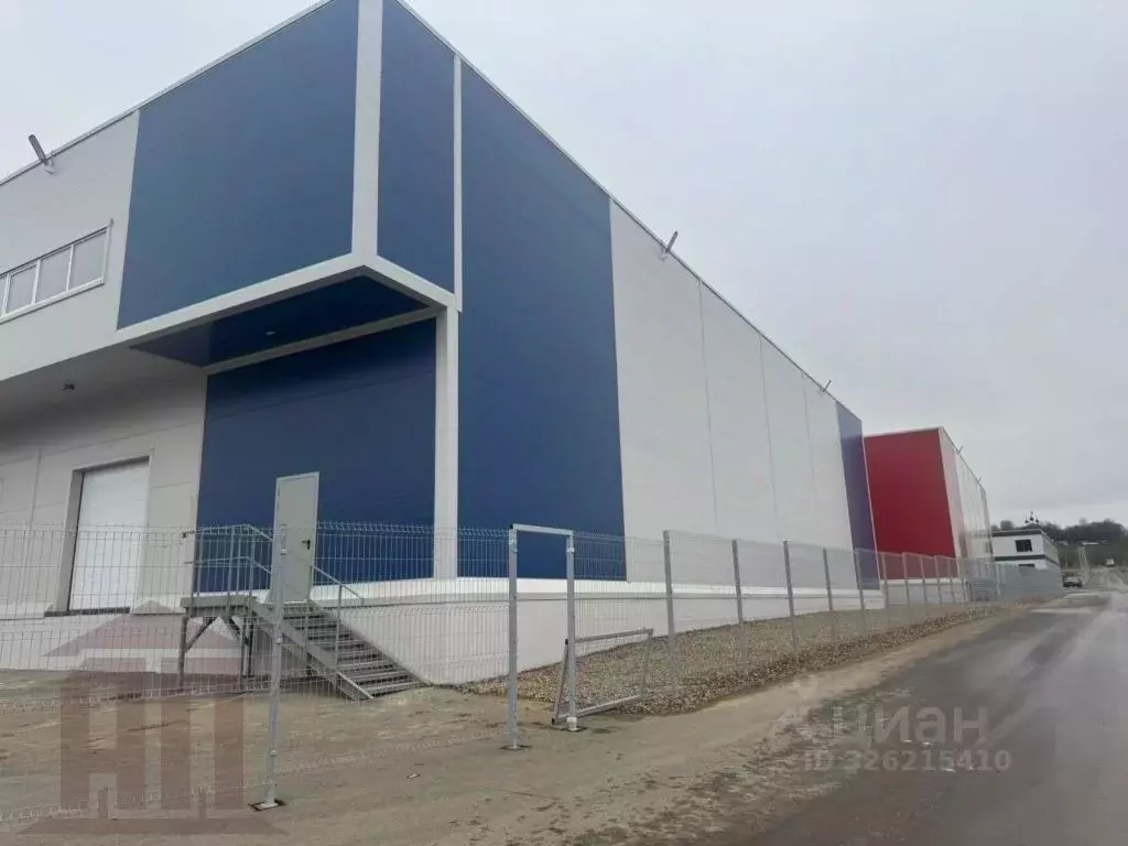 Склад в Тверская область, Калининский муниципальный округ, д. ... - Фото 2