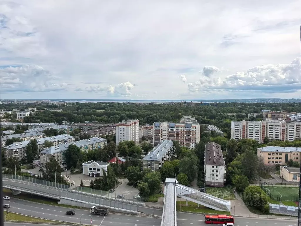 1-к кв. Татарстан, Казань ул. Горьковское Шоссе, 2Ак3 (41.9 м) - Фото 1