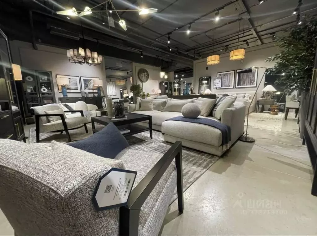 Помещение свободного назначения в Москва Серебряническая наб., 19 ... - Фото 1