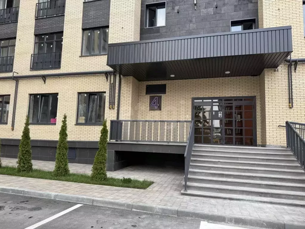 1-к кв. Северная Осетия, Владикавказ ул. Зураба Магкаева, 6 (51.5 м) - Фото 1