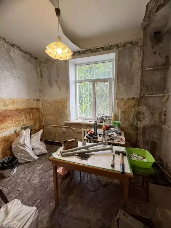 2-к. квартира, 52 м, 1/2 эт. - Фото 1