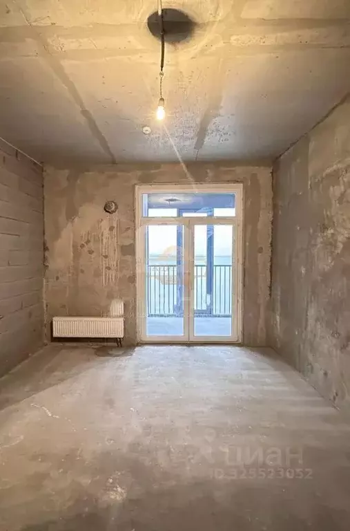 2-к кв. Санкт-Петербург наб. Миклухо-Маклая, 1к1 (46.0 м) - Фото 2