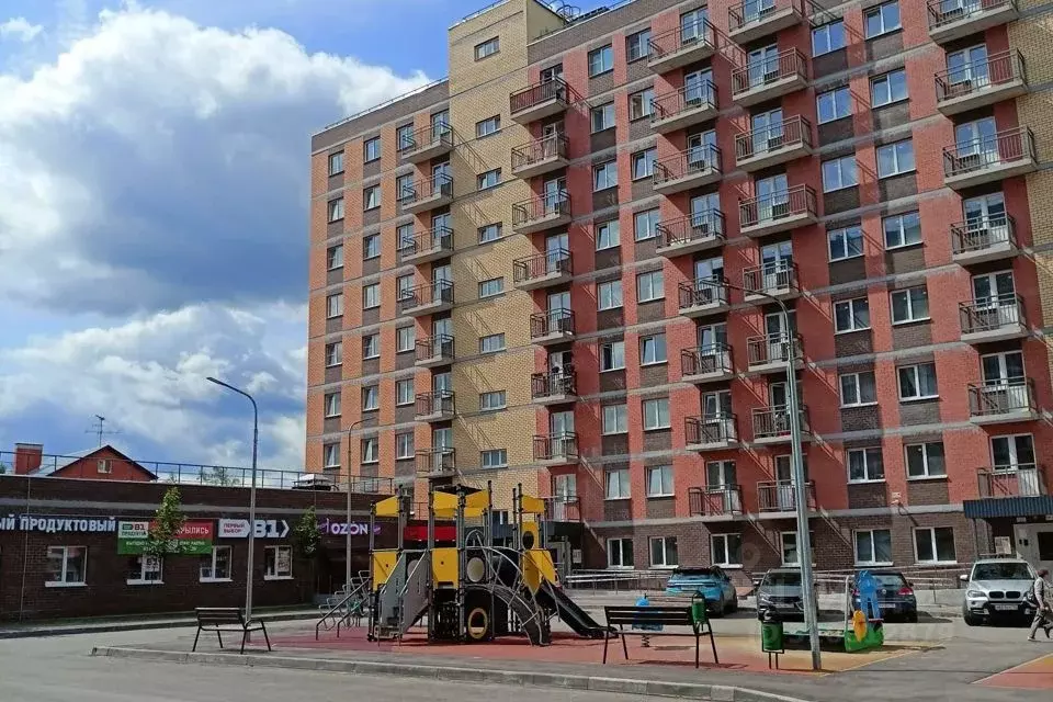 1-к кв. Московская область, Ногинск Богородский городской округ, ул. ... - Фото 0