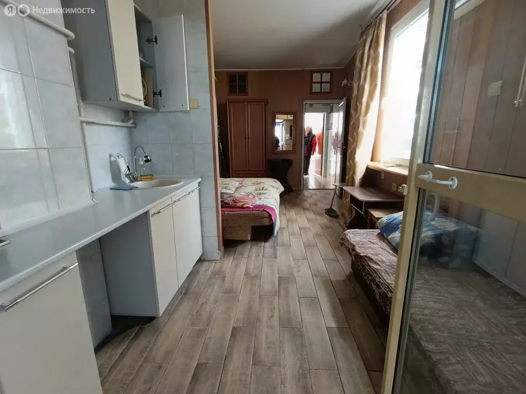 1-комнатная квартира: Отрадное, Отрадная улица, 25Б (29.8 м) - Фото 2