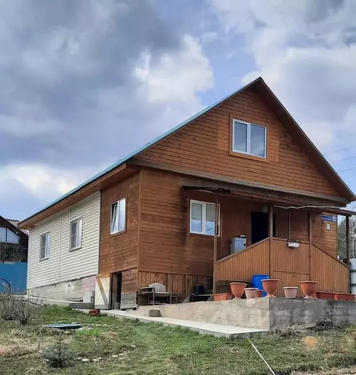 Дом в Иркутская область, Иркутский муниципальный округ, Светлое СНТ ... - Фото 1