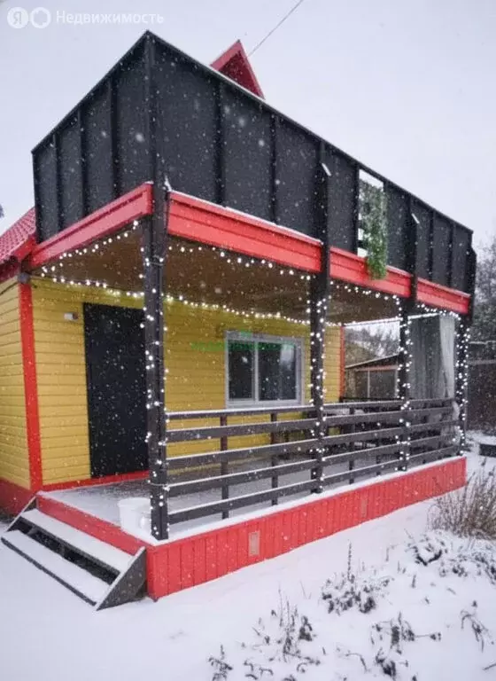 Дом в Натальинское муниципальное образование, ДНТ Прогресс, 231 (56 м) - Фото 2