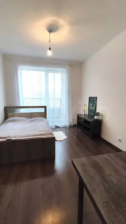 1-к. квартира, 33 м, 2/4 эт. - Фото 0