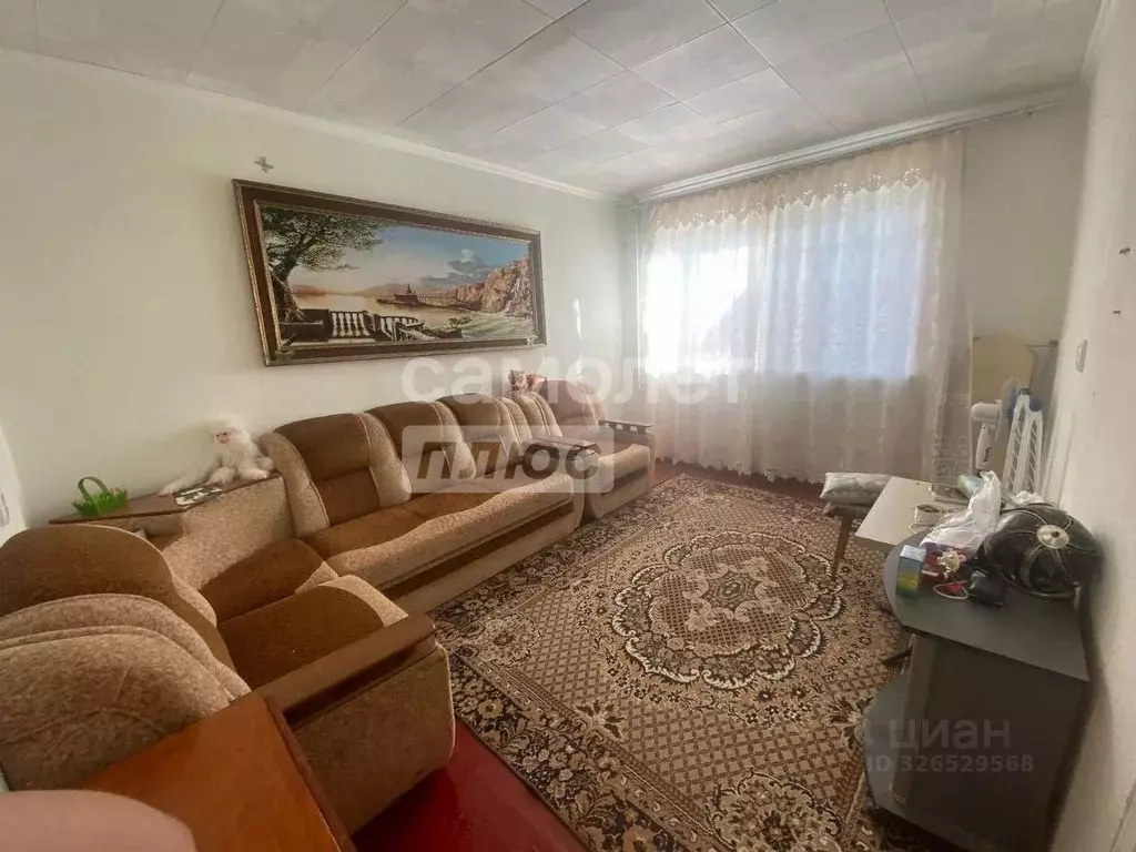 2-к кв. Северная Осетия, Моздок ул. Кирова, 125 (42.4 м) - Фото 1