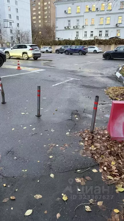 Гараж в Москва ул. Авиаконструктора Микояна, 14к1 (12 м) - Фото 2