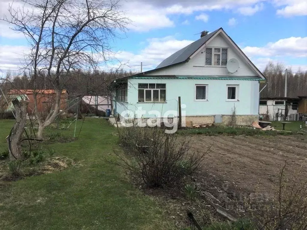 Дом в Владимирская область, Петушинский район, Нагорное муниципальное ... - Фото 1