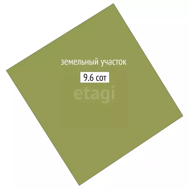 Участок в Новосибирская область, Новосибирский район, Верх-Тулинский ... - Фото 2