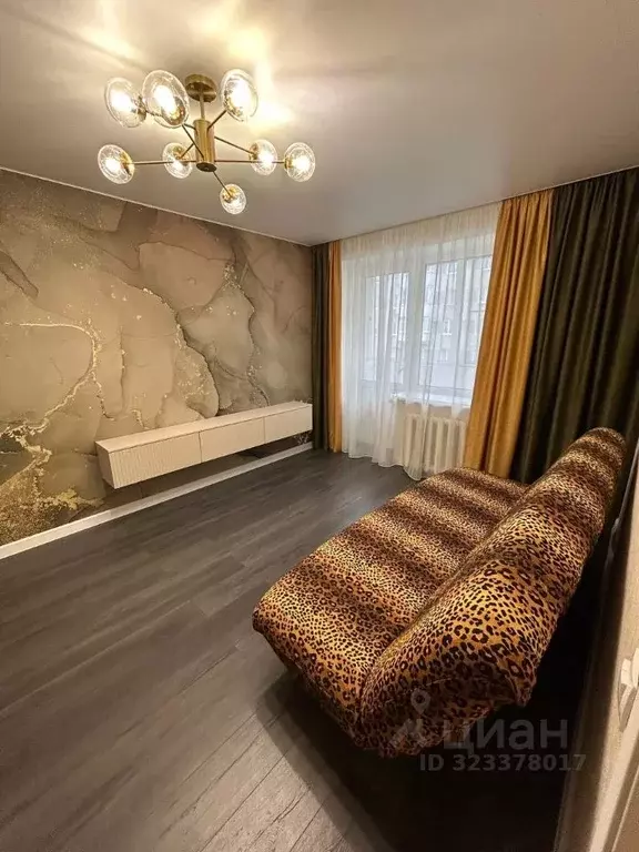 1-к кв. Самарская область, Жигулевск Никитинская ул., 15 (31.3 м) - Фото 2