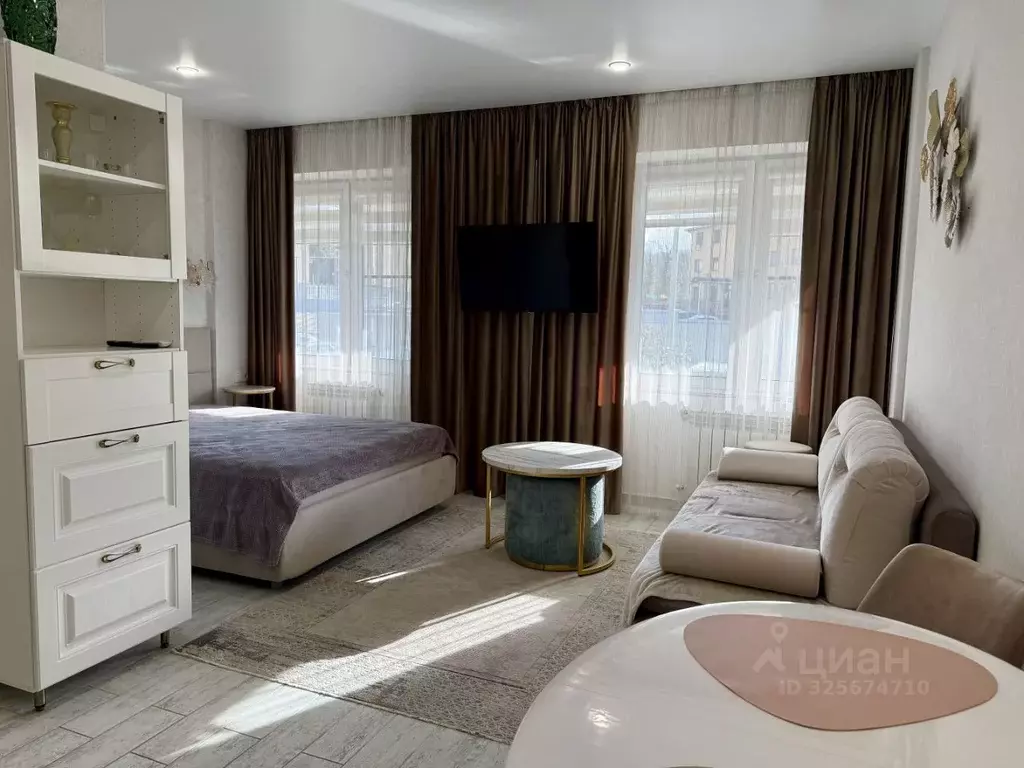 Студия Краснодарский край, Сочи городской округ, Дагомыс пгт ш. ... - Фото 2