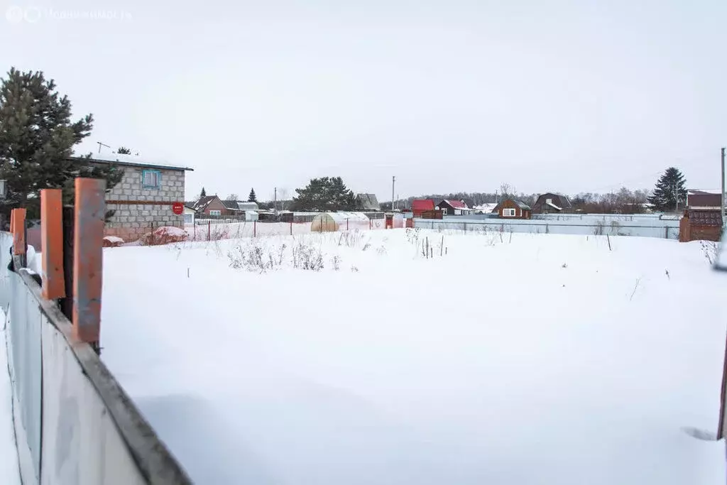 Участок в Бердск, СНТ Отрадное, 6-я улица (5 м) - Фото 2