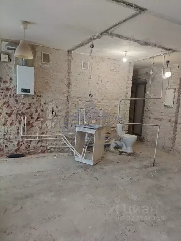 1-к кв. Нижегородская область, Нижний Новгород ул. Энтузиастов, 6 ... - Фото 2