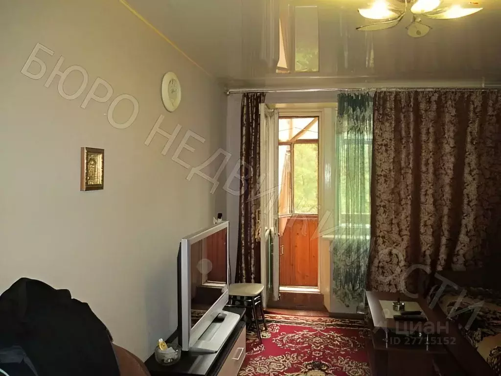 3-к кв. Саратовская область, Балашов ул. Энтузиастов, 8а (51.0 м) - Фото 0