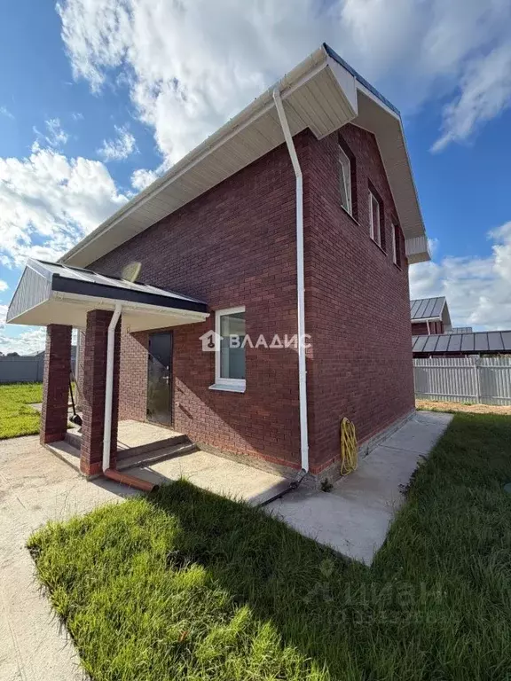Дом в Московская область, Домодедово КП Рэд тер., 103 (130 м) - Фото 1