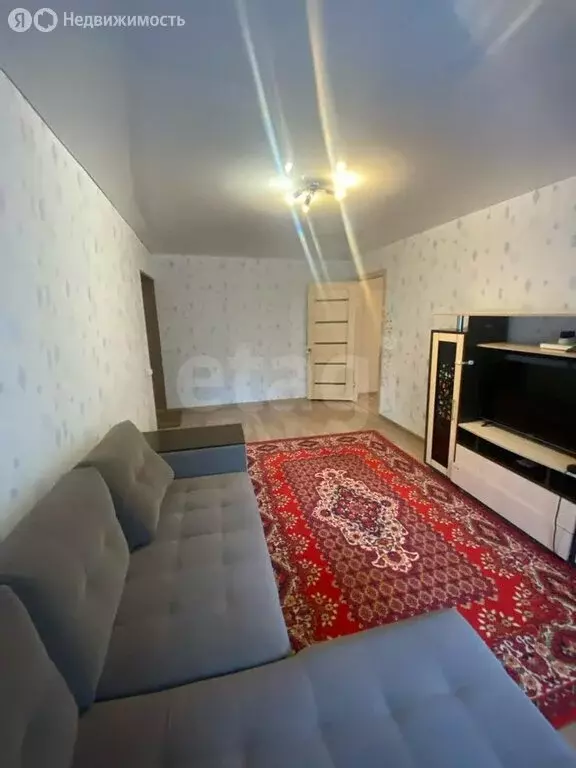 3-комнатная квартира: Узловая, улица Суворова, 15 (54 м) - Фото 1