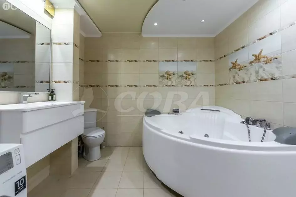 3-комнатная квартира: Тюмень, Широтная улица, 189к1 (93 м) - Фото 1