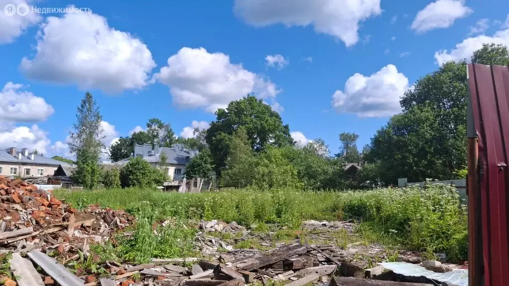 Участок в Малая Вишера, Московская улица, 8 (20 м) - Фото 0