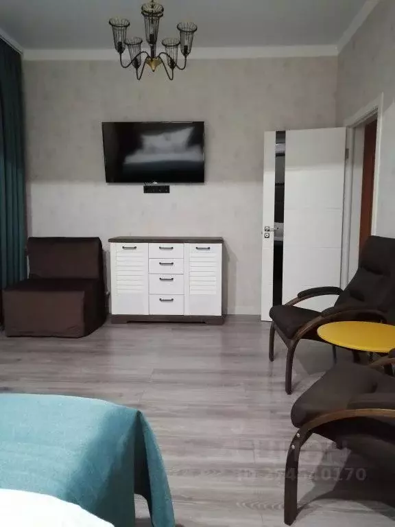 2-к кв. Ставропольский край, Пятигорск ул. Пестова, 9 (56.0 м) - Фото 1