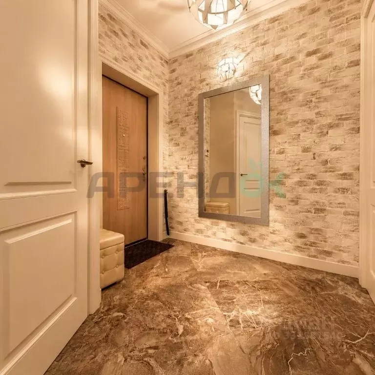3-к кв. Москва ул. Академика Павлова, 24 (91.0 м) - Фото 2