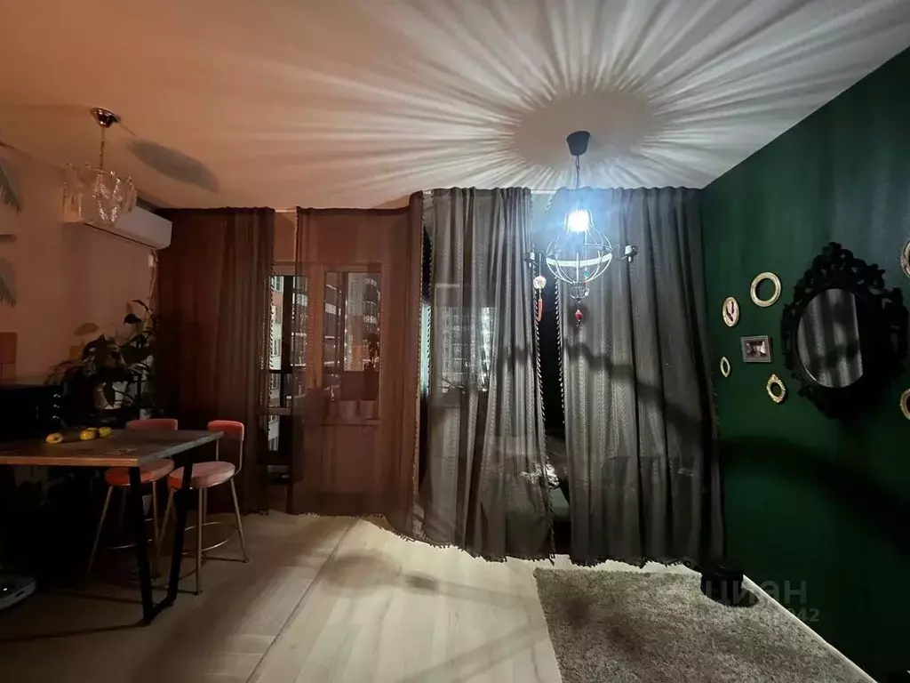 Студия Ленинградская область, Всеволожский район, пос. Бугры ул. ... - Фото 2