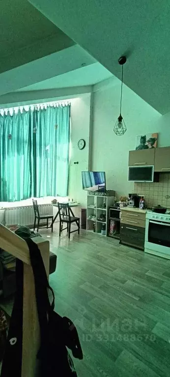 3-к кв. Иркутская область, Иркутск ул. Багратиона, 46/2 (66.4 м) - Фото 2