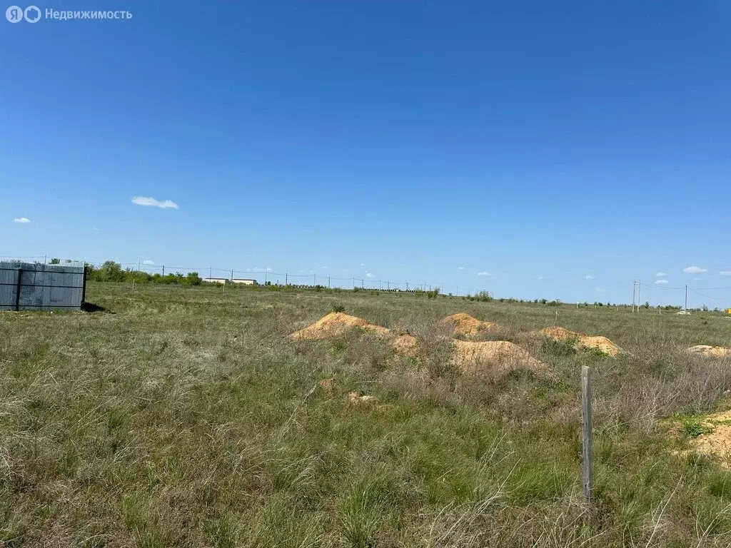 Участок в Волгоград, Воздушная улица (6 м) - Фото 1