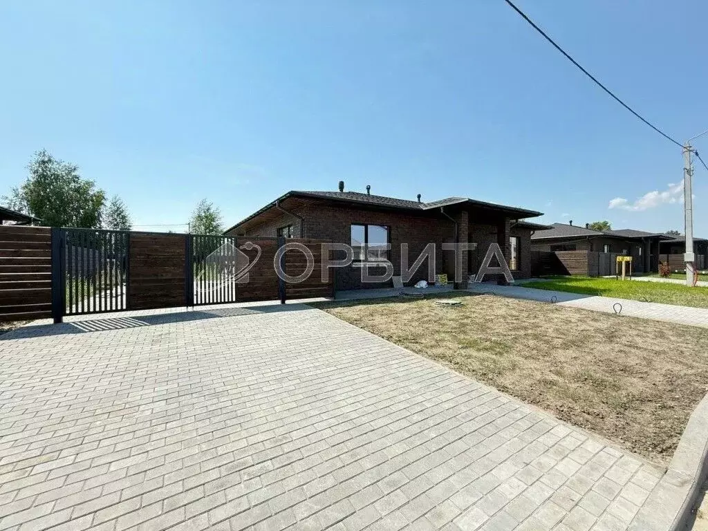 Дом в Тюменская область, Тюмень СОСН Березовое Озеро тер., ул. ... - Фото 1