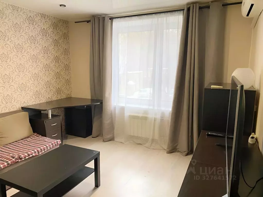 2-к кв. Москва ул. Народного Ополчения, 39К1 (40.0 м) - Фото 1