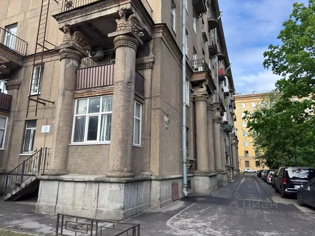 Помещение свободного назначения в Санкт-Петербург Московский просп., ... - Фото 2