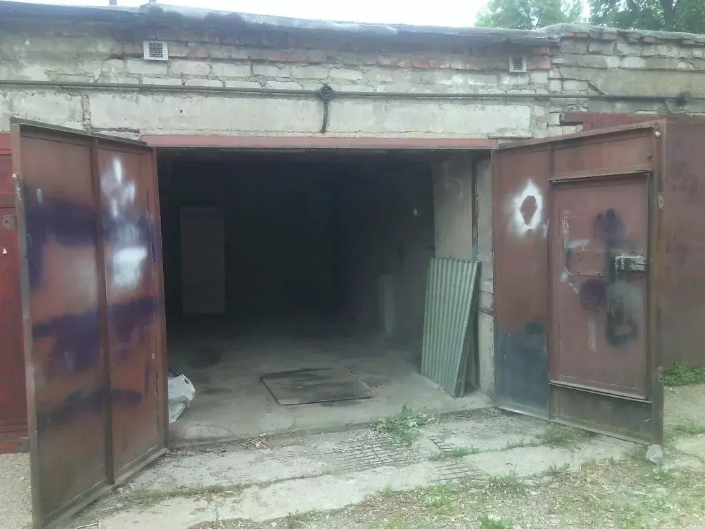 Гараж в Башкортостан, Уфа Вишерская ул., 35/1 (20 м) - Фото 0